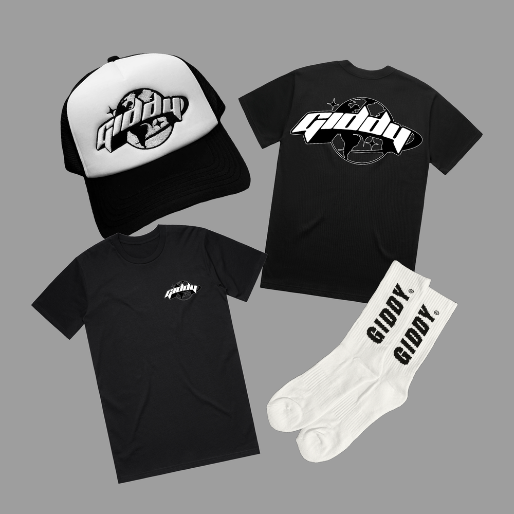 Gidde Rappare Giddy Apparel