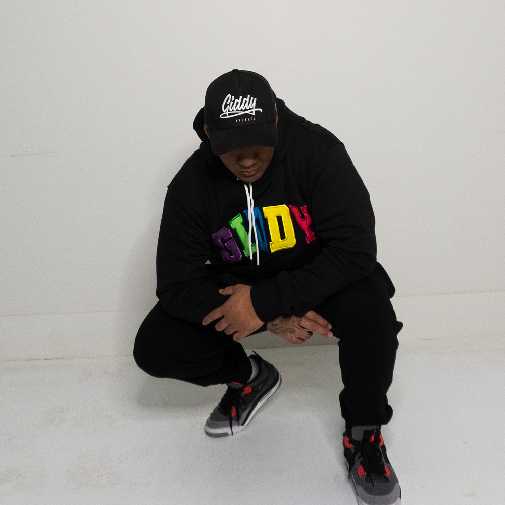 Gidde Rappare Giddy Apparel